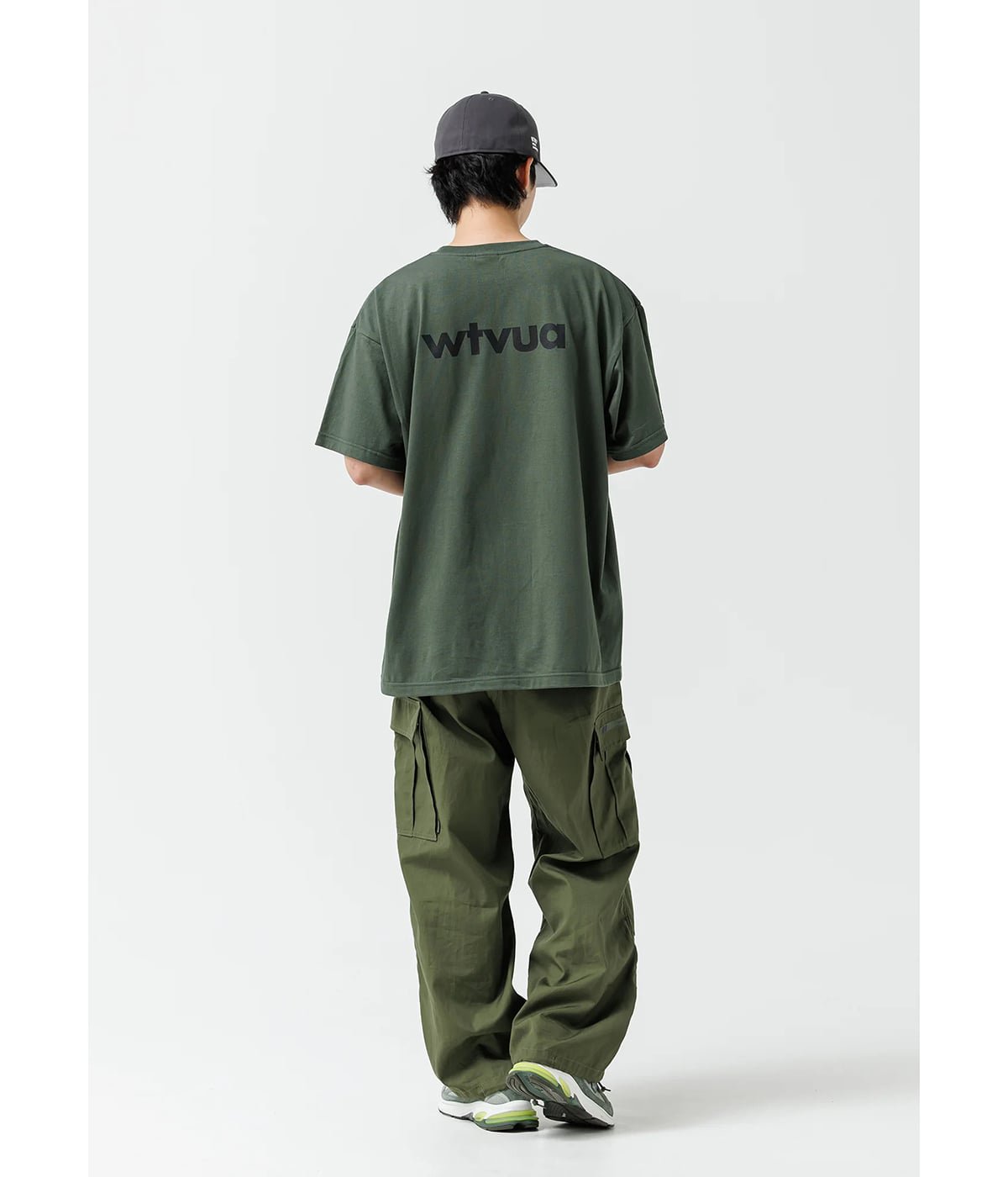 WTVUA / SS / COTTON | WTAPS(ダブルタップス) / トップス カットソー