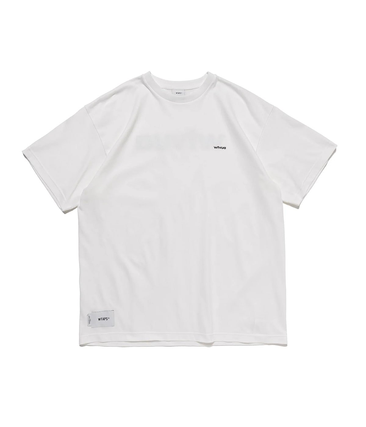 WTVUA / SS / COTTON | WTAPS(ダブルタップス) / トップス カットソー