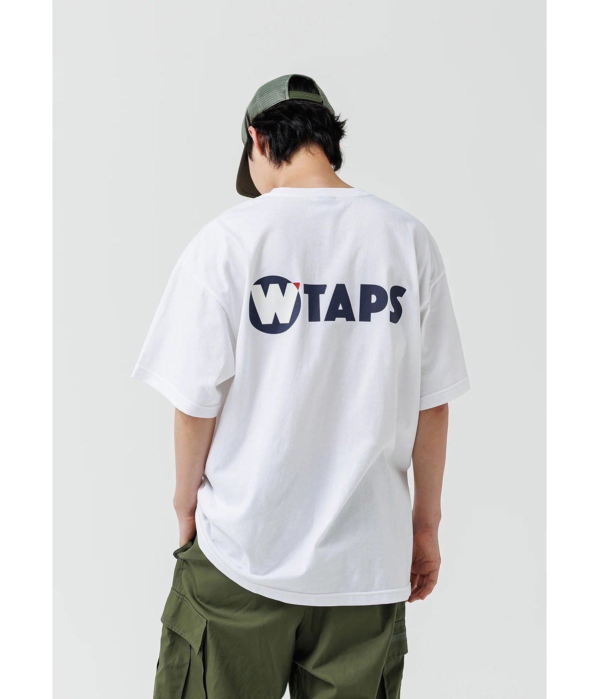 WTAPS 25SS VSN /SS / COTTON ダブルタップス Tシャツ TNNL / SS