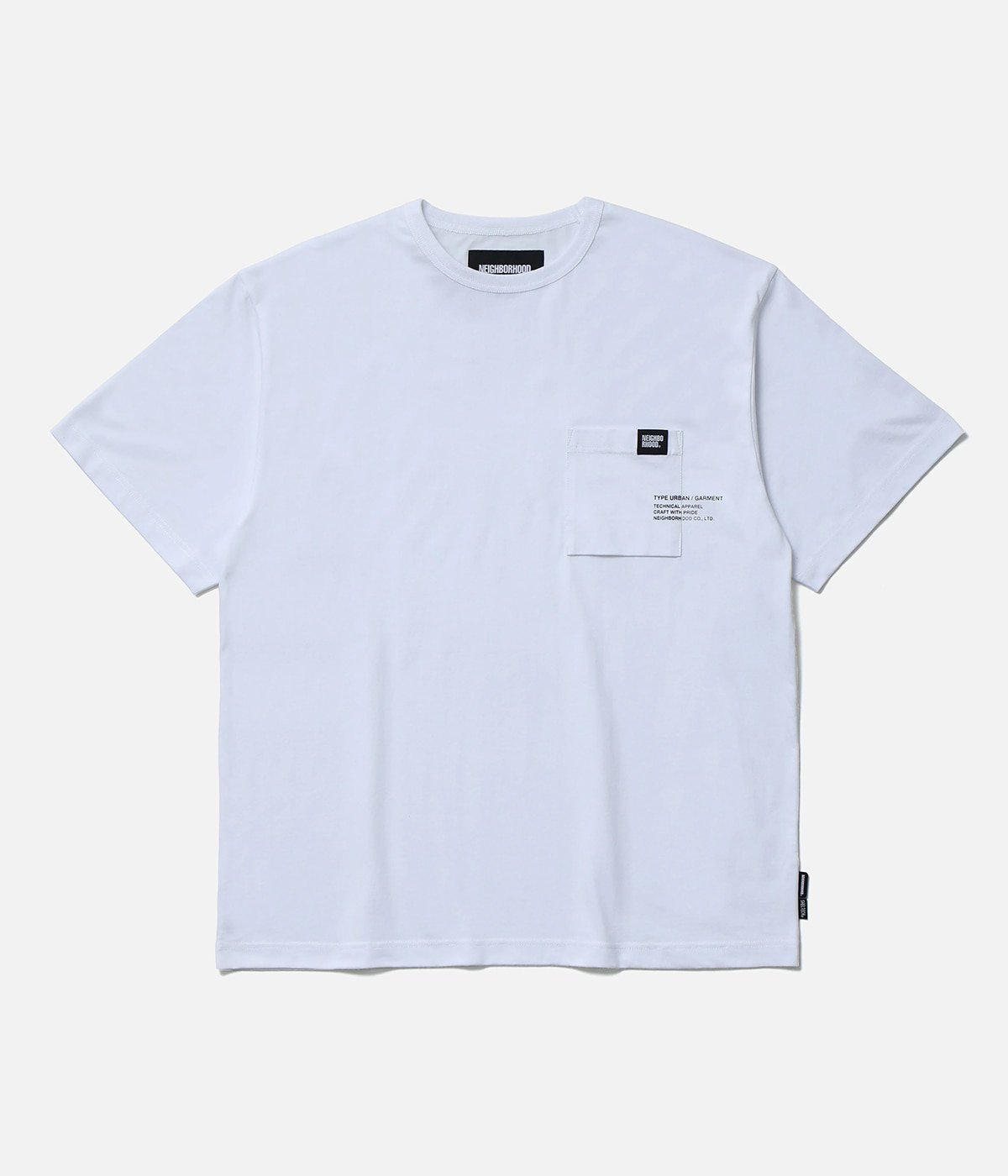 SHELTECH CREWNECK SS-1 | NEIGHBORHOOD(ネイバーフッド) / トップス