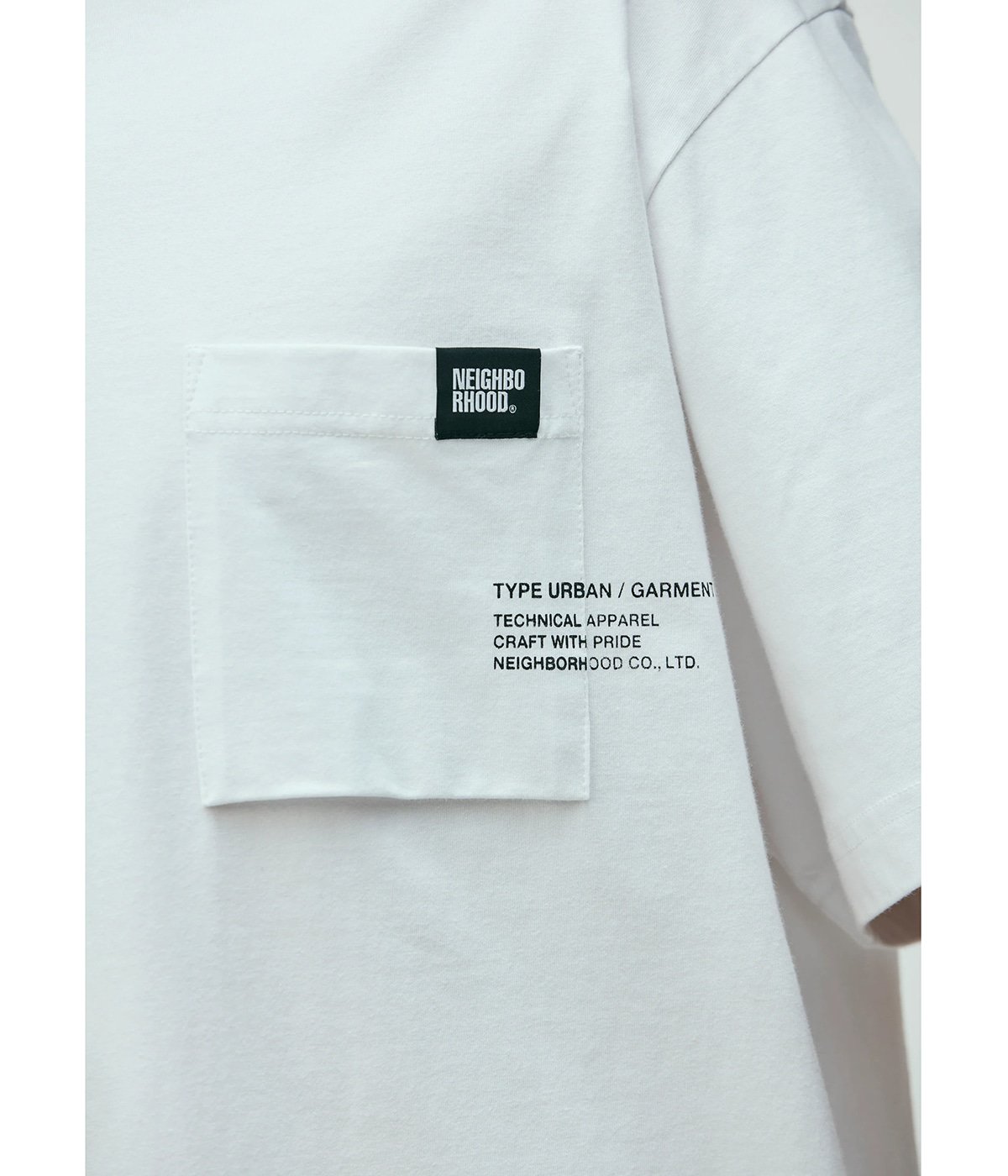 SHELTECH CREWNECK SS-1 | NEIGHBORHOOD(ネイバーフッド) / トップス