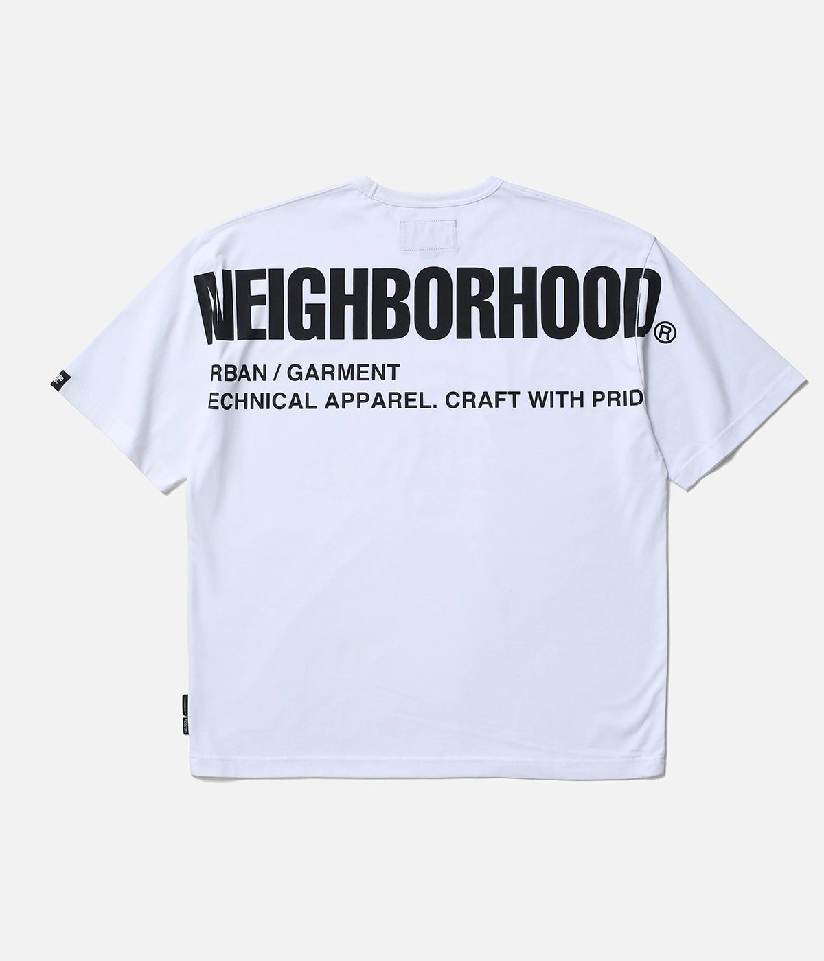 SHELTECH CREWNECK SS-2 | NEIGHBORHOOD(ネイバーフッド) / トップス