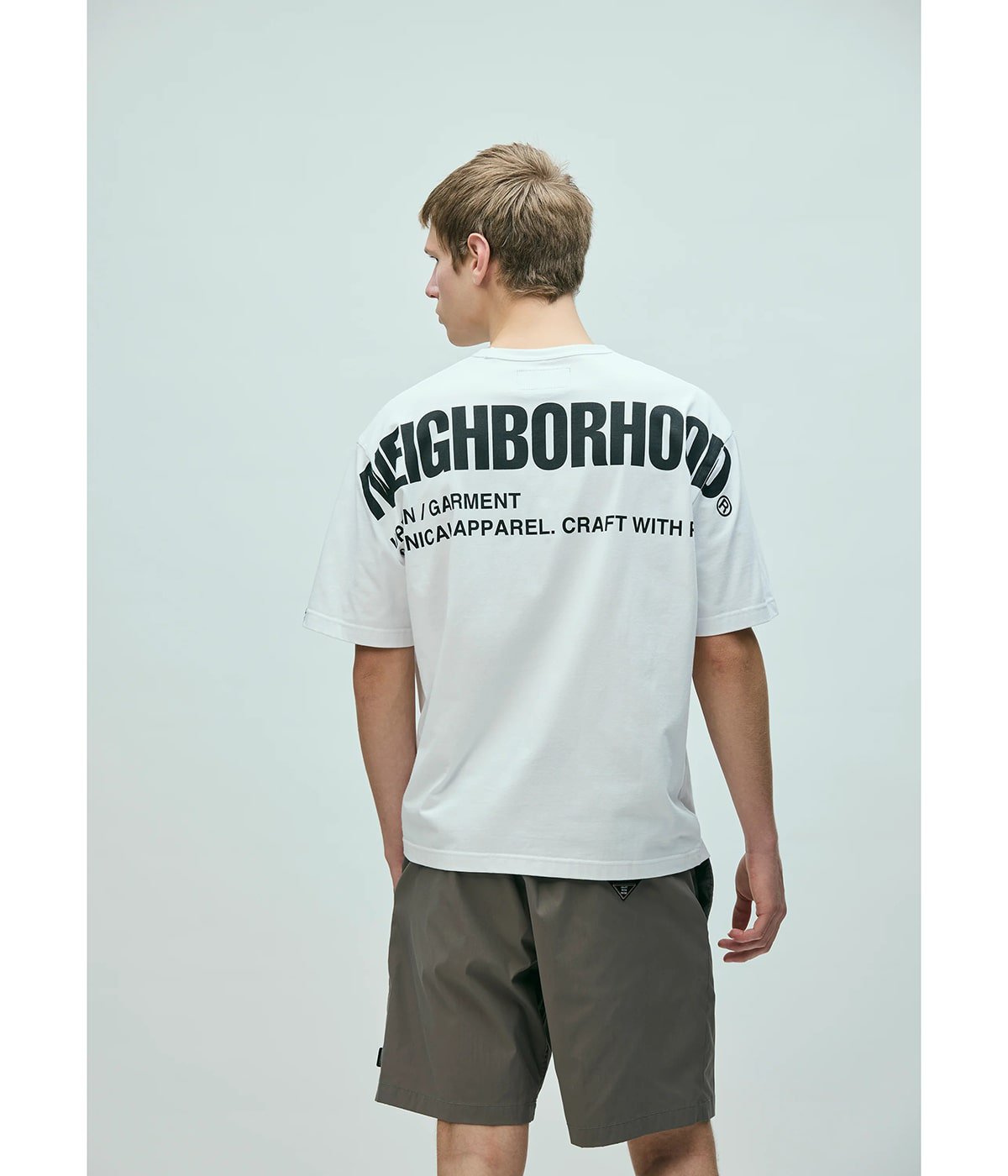 SHELTECH CREWNECK SS-2 | NEIGHBORHOOD(ネイバーフッド) / トップス