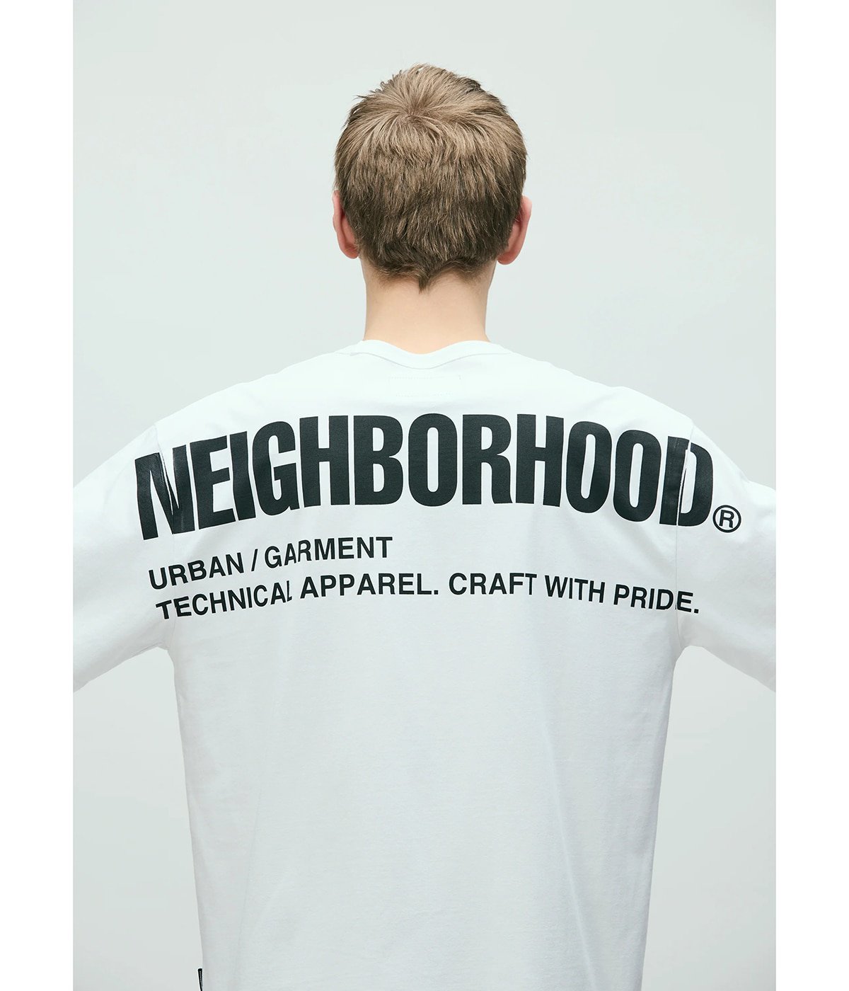 SHELTECH CREWNECK SS-2 | NEIGHBORHOOD(ネイバーフッド) / トップス