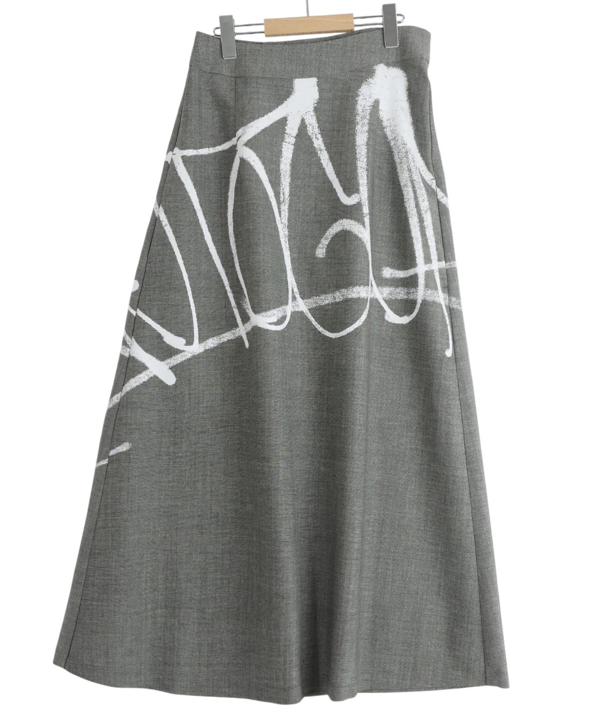 レディース】CURVED WAIST MAXI SKIRT(CAPRICE) | PHOTOCOPIEU(フォト
