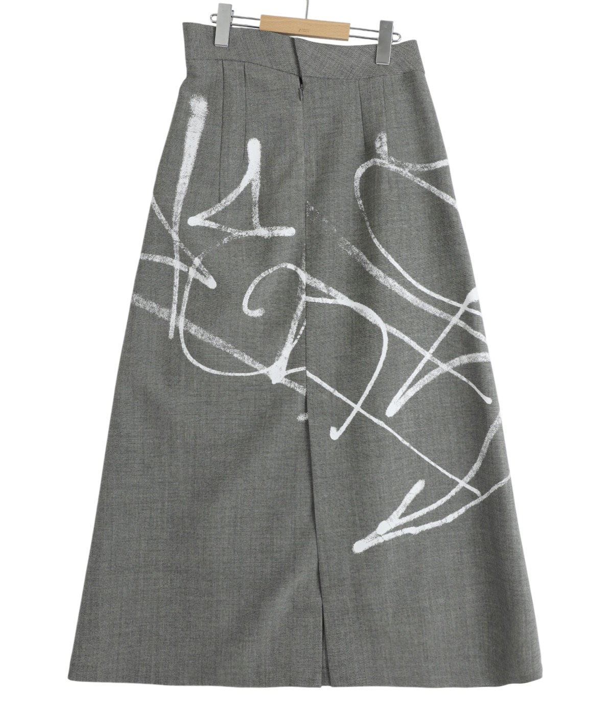 レディース】CURVED WAIST MAXI SKIRT(CAPRICE) | PHOTOCOPIEU(フォト