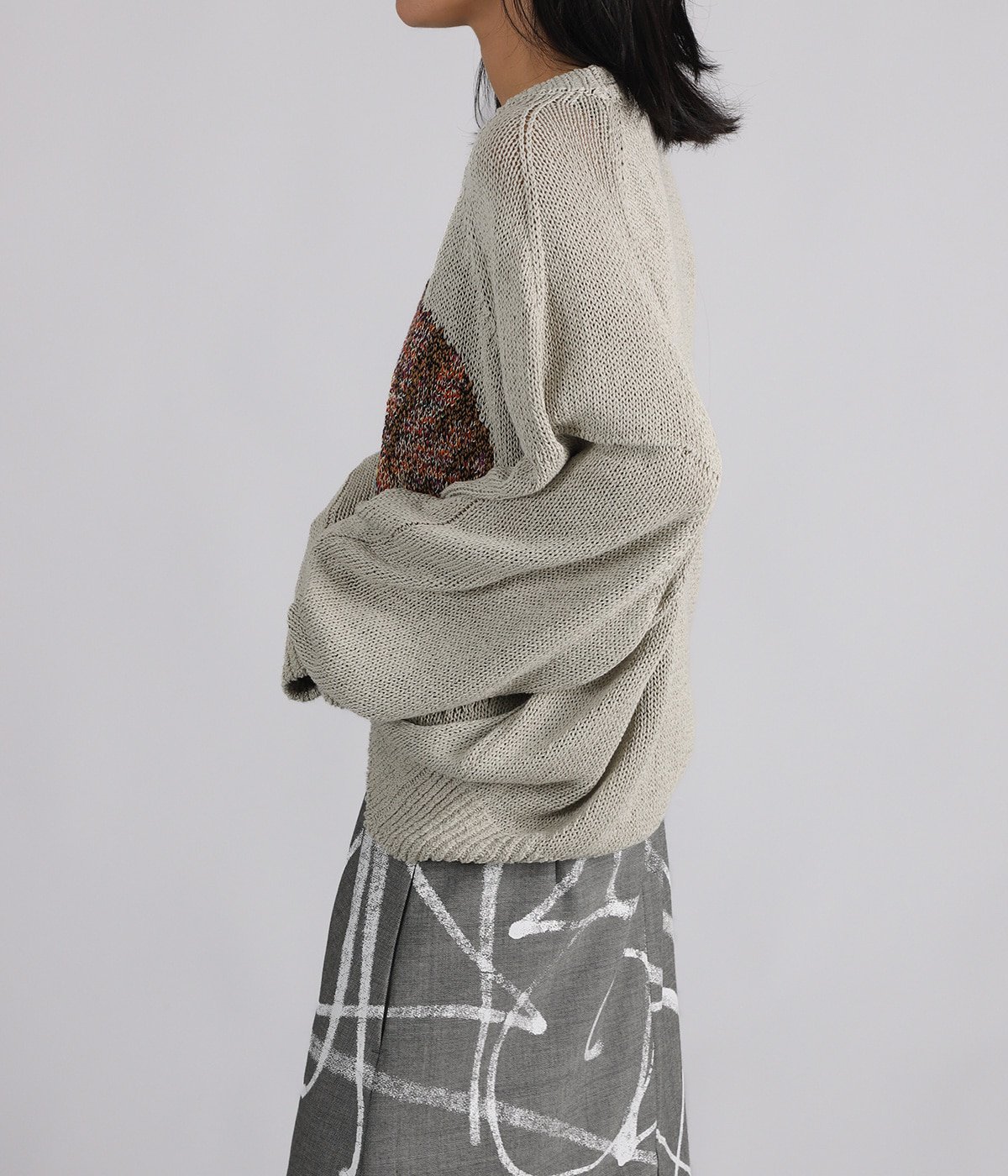 レディース】DINO KNIT(CREMENCE) | PHOTOCOPIEU(フォトコピュー
