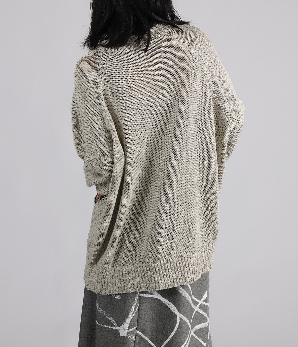 レディース】DINO KNIT(CREMENCE) | PHOTOCOPIEU(フォトコピュー