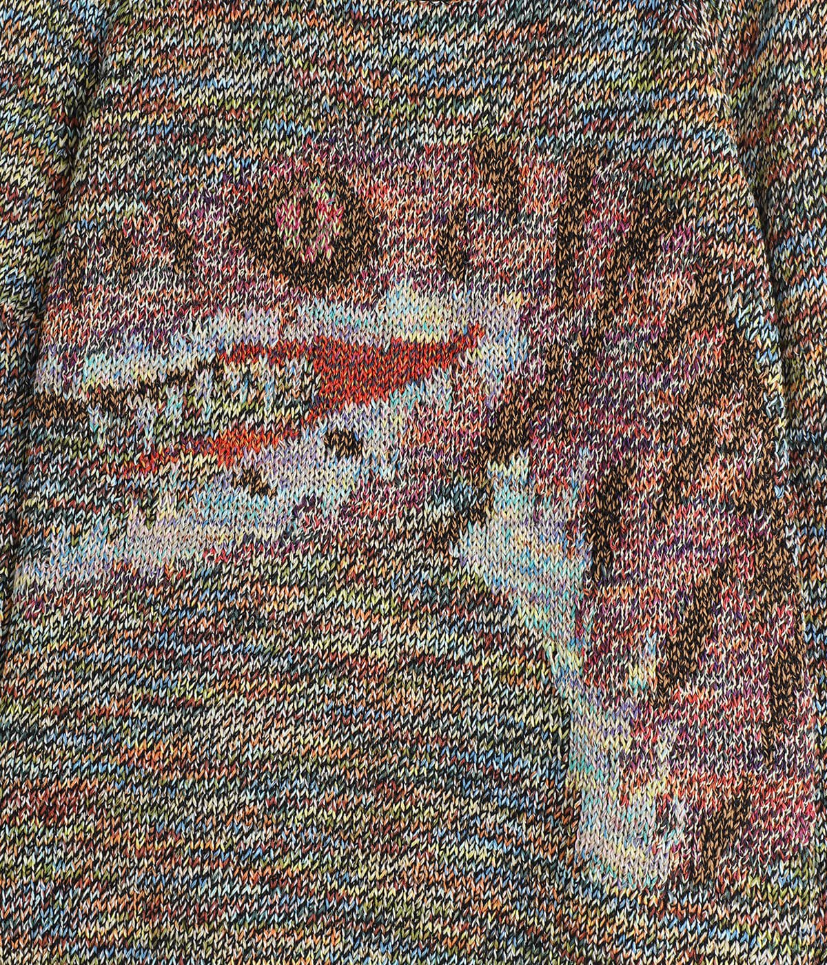 レディース】DINO KNIT(CREMENCE) | PHOTOCOPIEU(フォトコピュー