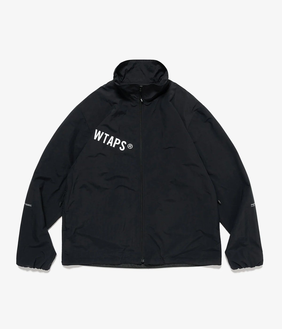 TRACK / JACKET / NYLON. TUSSAH. PERTEX | WTAPS(ダブルタップス