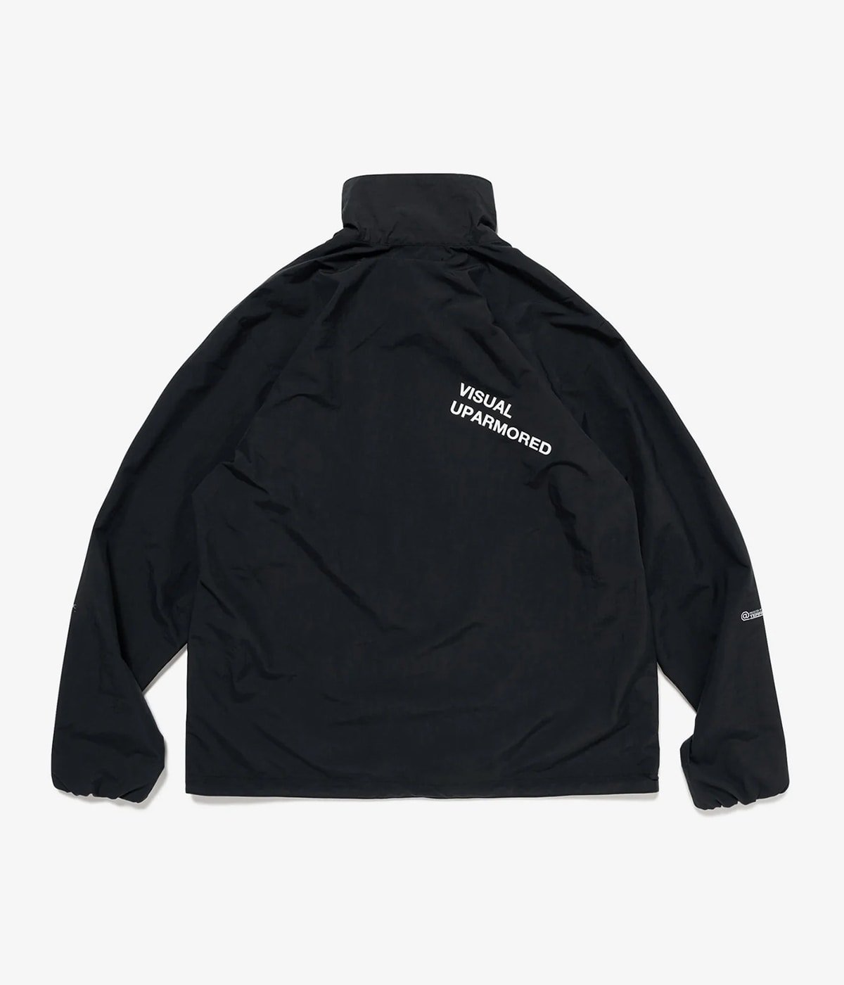 TRACK / JACKET / NYLON. TUSSAH. PERTEX | WTAPS(ダブルタップス