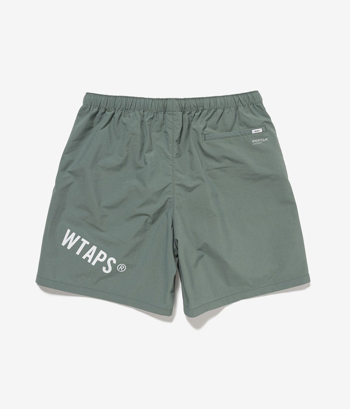 WTAPS SPSS2001 ショートパンツ 02 SPSS2001 / SHORTS / NYLON. TUSSAH. PERTEX | WTAPS(ダブルタップス
