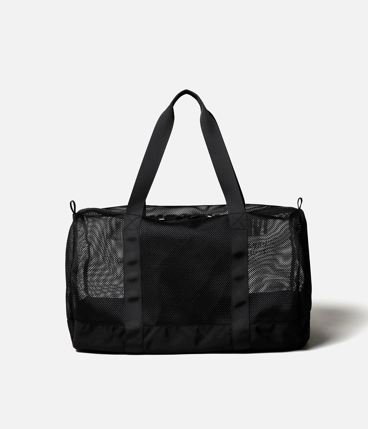 MESH BOSTON BAG | NEIGHBORHOOD(ネイバーフッド) / バッグ ボストン