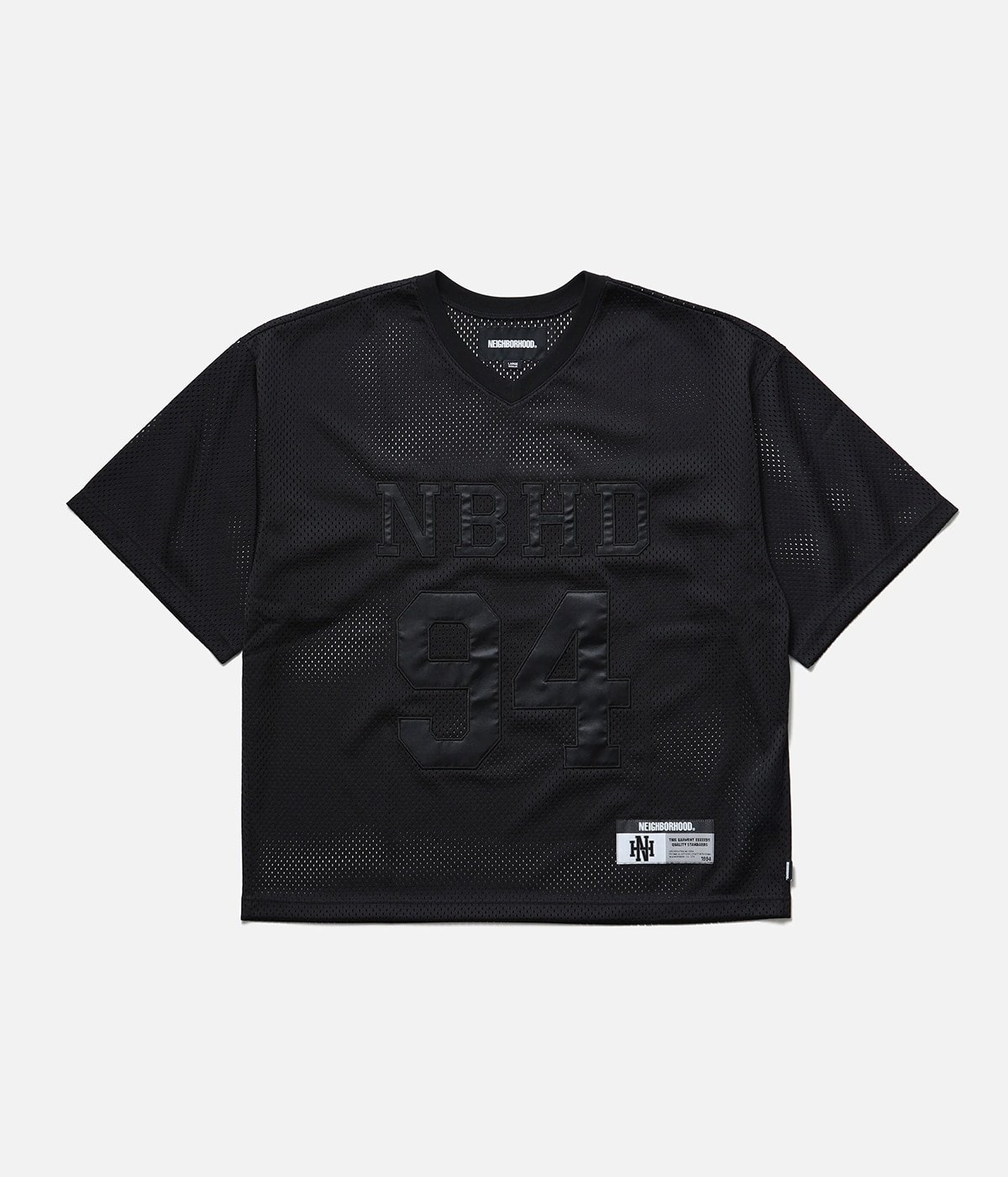 MESH HOCKEY SHIRT SS | NEIGHBORHOOD(ネイバーフッド) / トップス