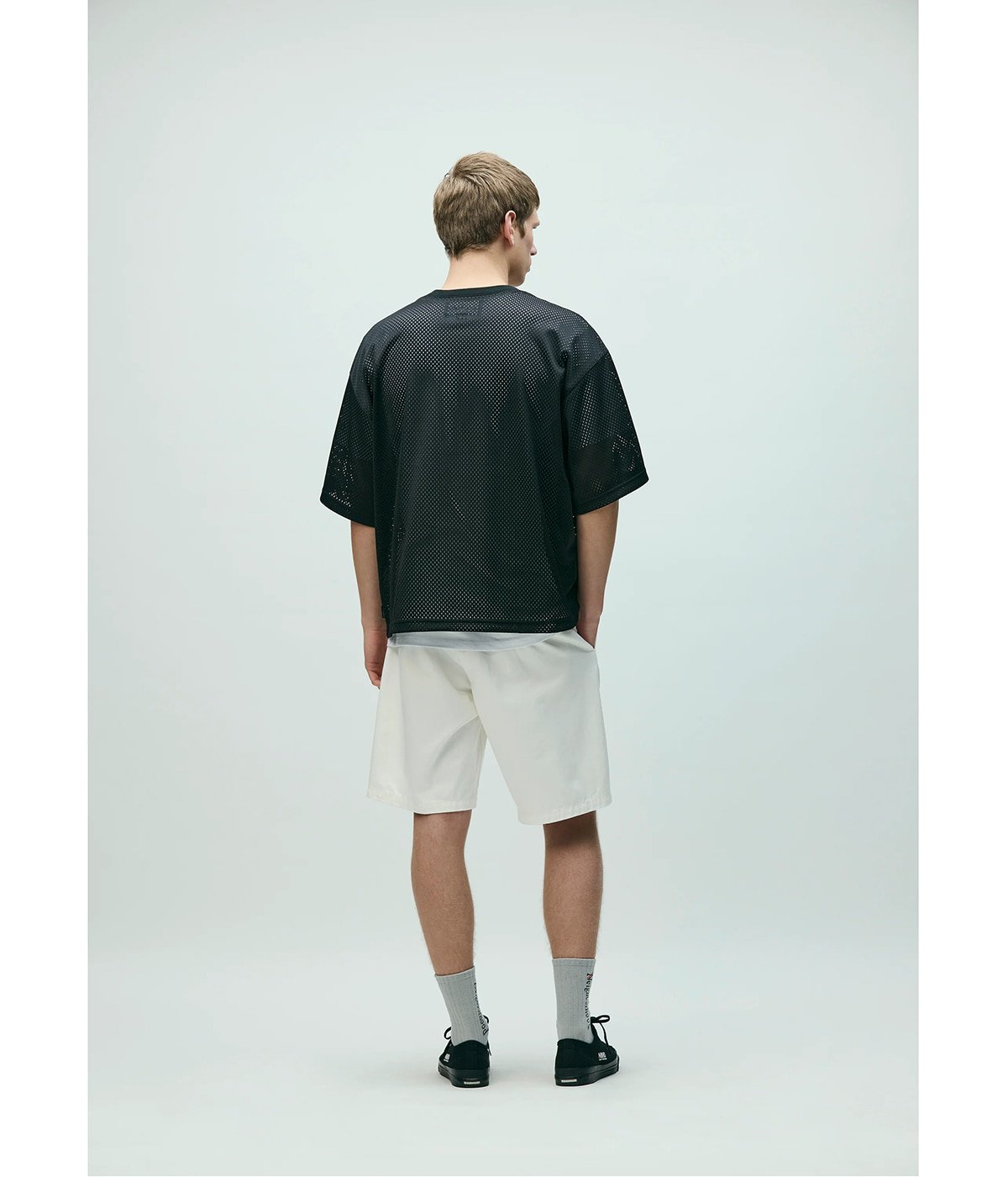 MESH HOCKEY SHIRT SS | NEIGHBORHOOD(ネイバーフッド) / トップス