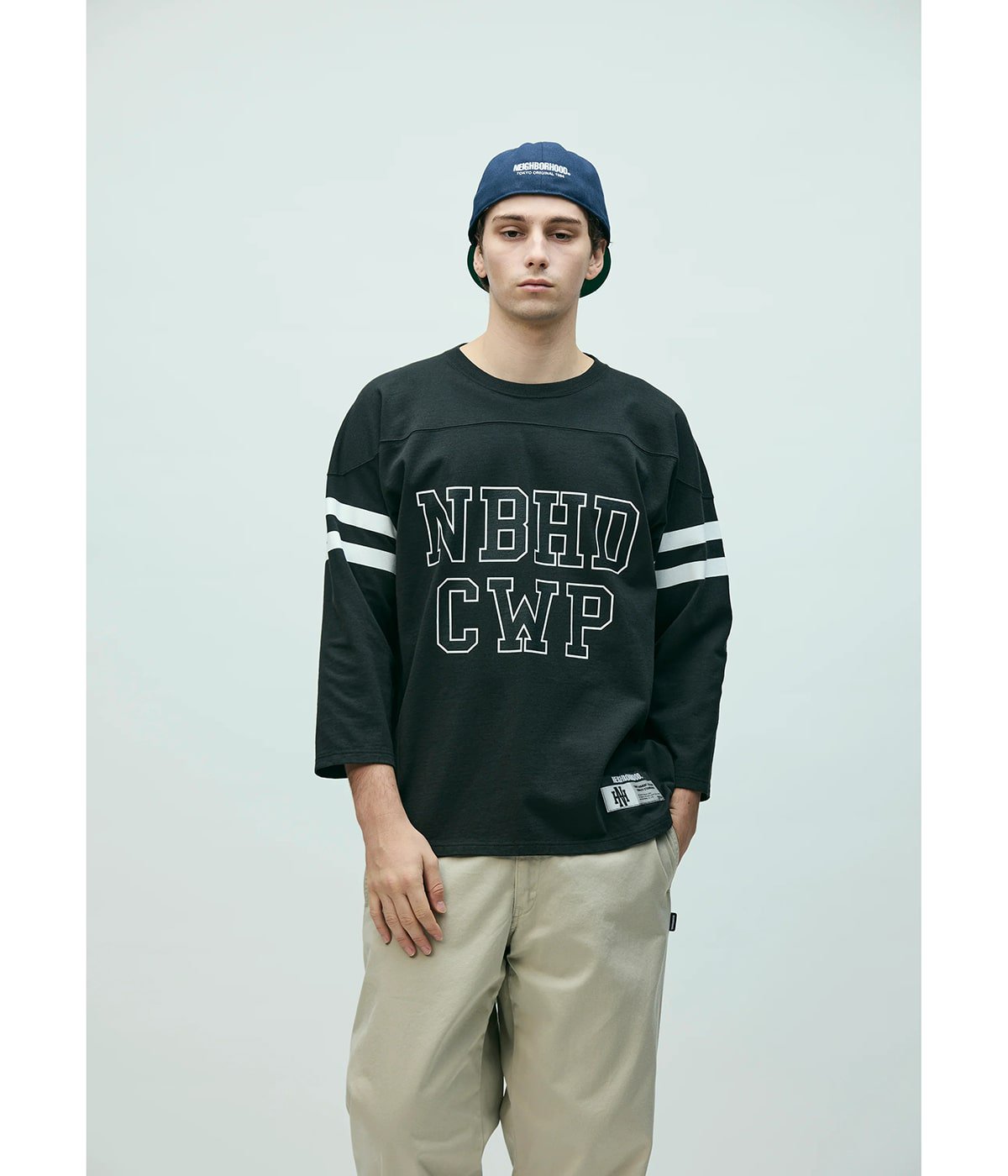 FOOTBALL SHIRT LS | NEIGHBORHOOD(ネイバーフッド) / トップス