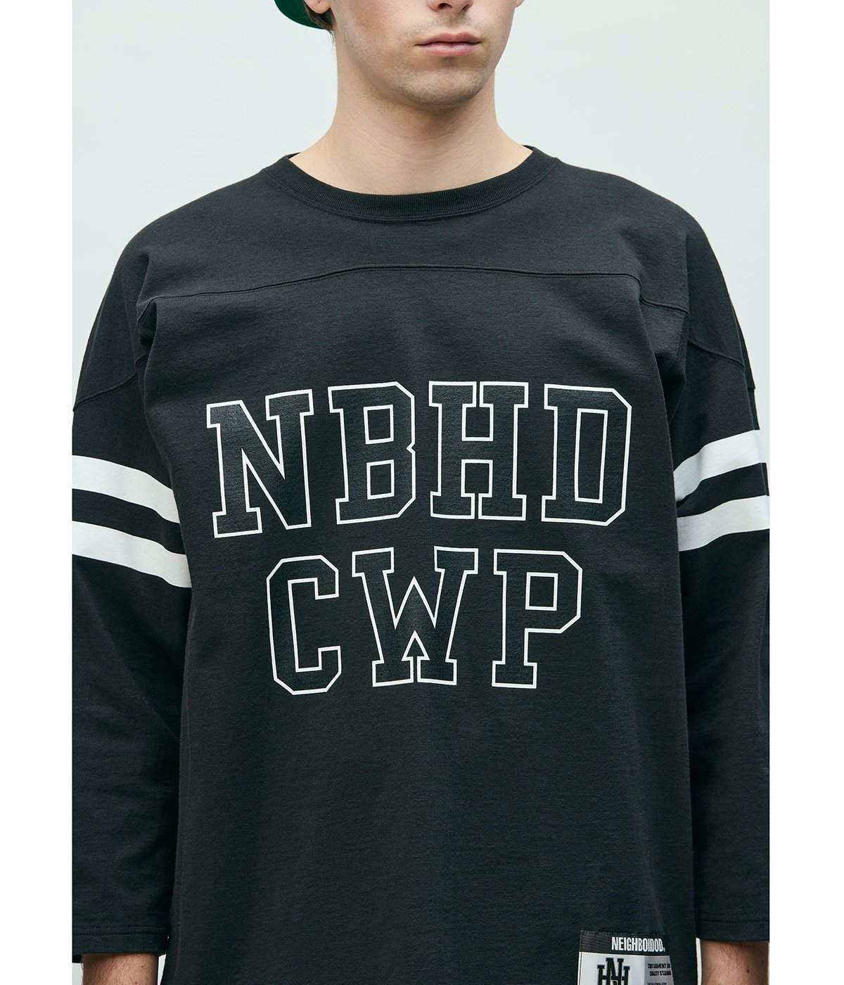 FOOTBALL SHIRT LS | NEIGHBORHOOD(ネイバーフッド) / トップス