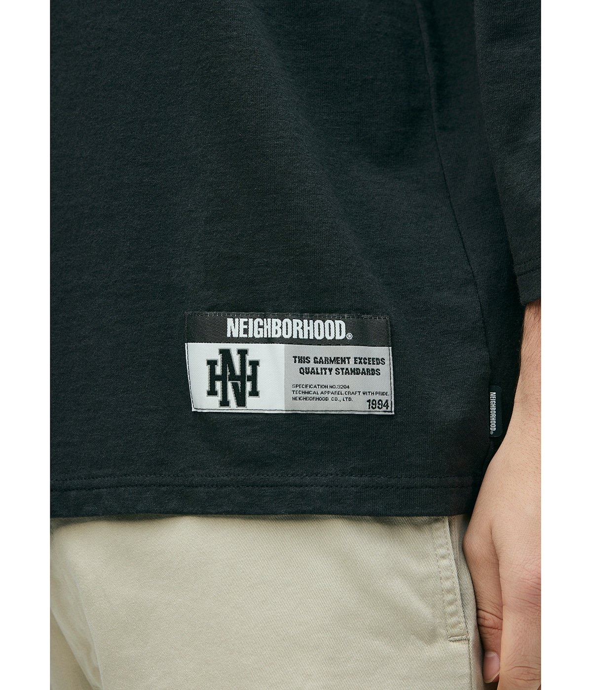 FOOTBALL SHIRT LS | NEIGHBORHOOD(ネイバーフッド) / トップス