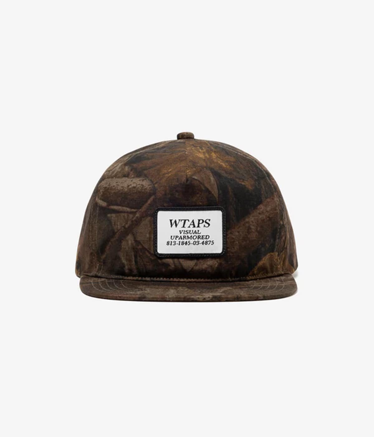 希少！WTAPS キルティングキャップ オリーブ　サイズ00 MILITIA 02 / CAP / COTTON. RIPSTOP. TEXTILE | WTAPS(ダブルタップス