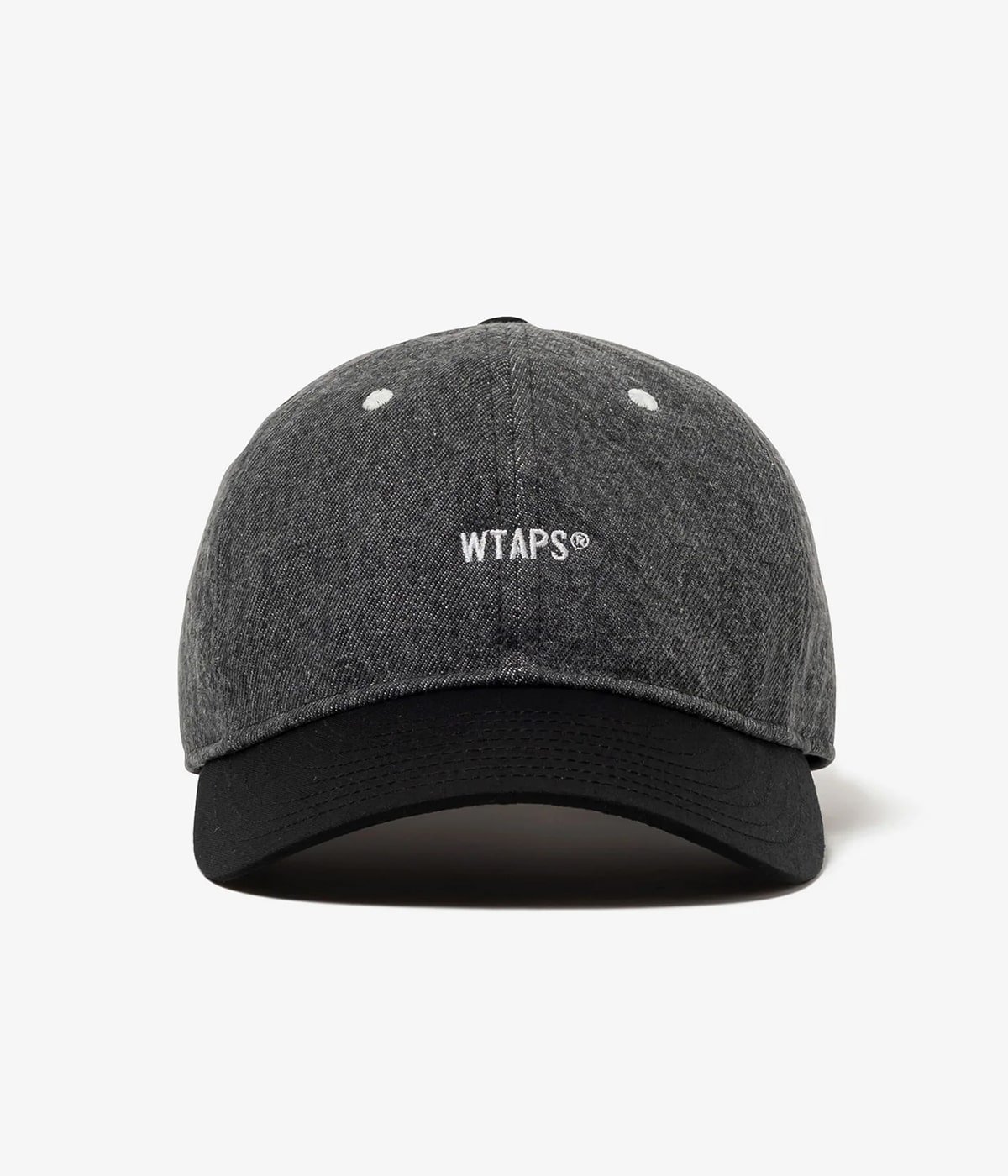 美品　ダブルタップス　キャップ MILITIA 02 / CAP / COTTON. RIPSTOP. TEXTILE - WTAPS (ダブル