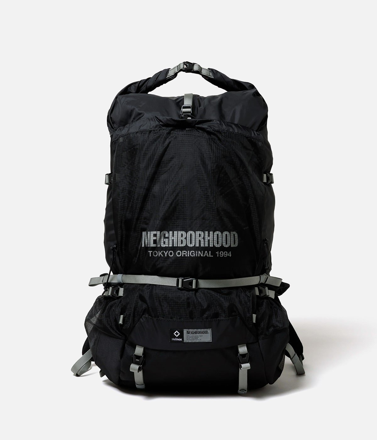 NH X HELINOX . LITE ROLL TOP BACK PACK | NEIGHBORHOOD