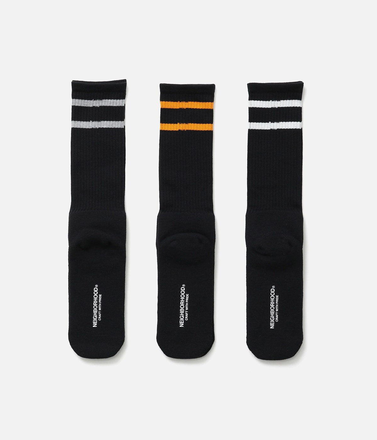 CLASSIC 3PACK SOCKS | NEIGHBORHOOD(ネイバーフッド) / ファッション