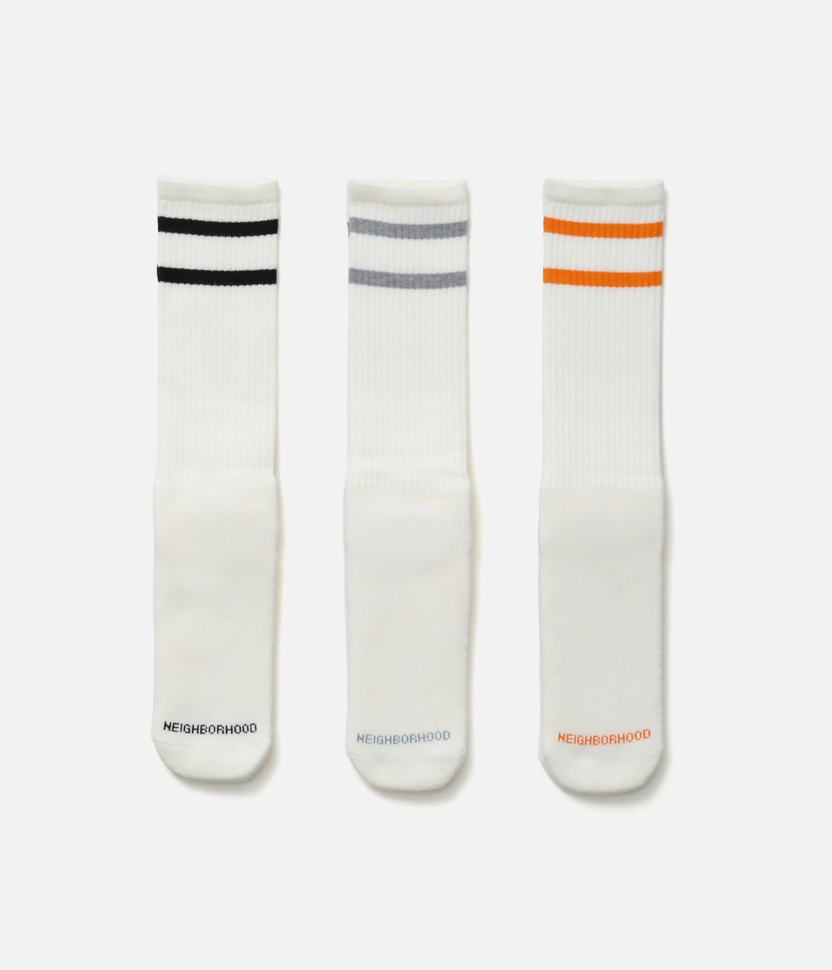 CLASSIC 3PACK SOCKS | NEIGHBORHOOD(ネイバーフッド) / ファッション