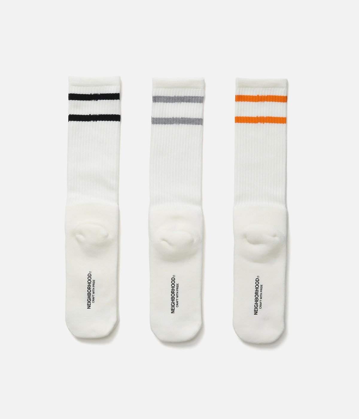 CLASSIC 3PACK SOCKS | NEIGHBORHOOD(ネイバーフッド) / ファッション