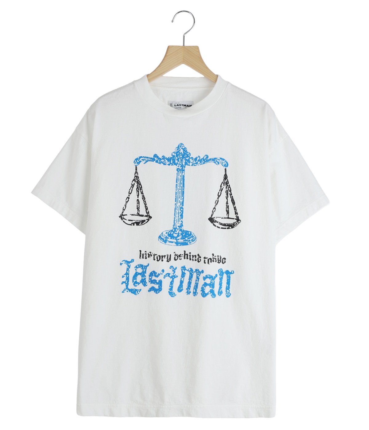 LASTMAN ラストマン 大久保篤志 tee 【公式通販】
