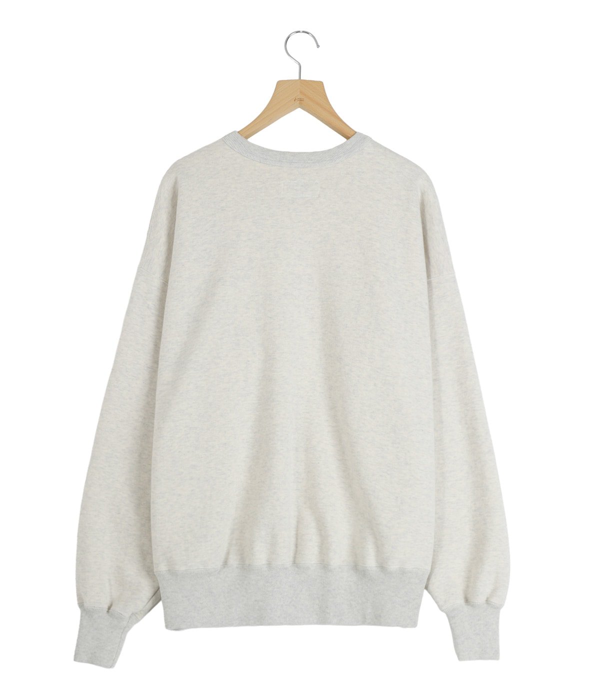 PRINTED CREW NECK CIGAR | LASTMAN(ラストマン) / トップス