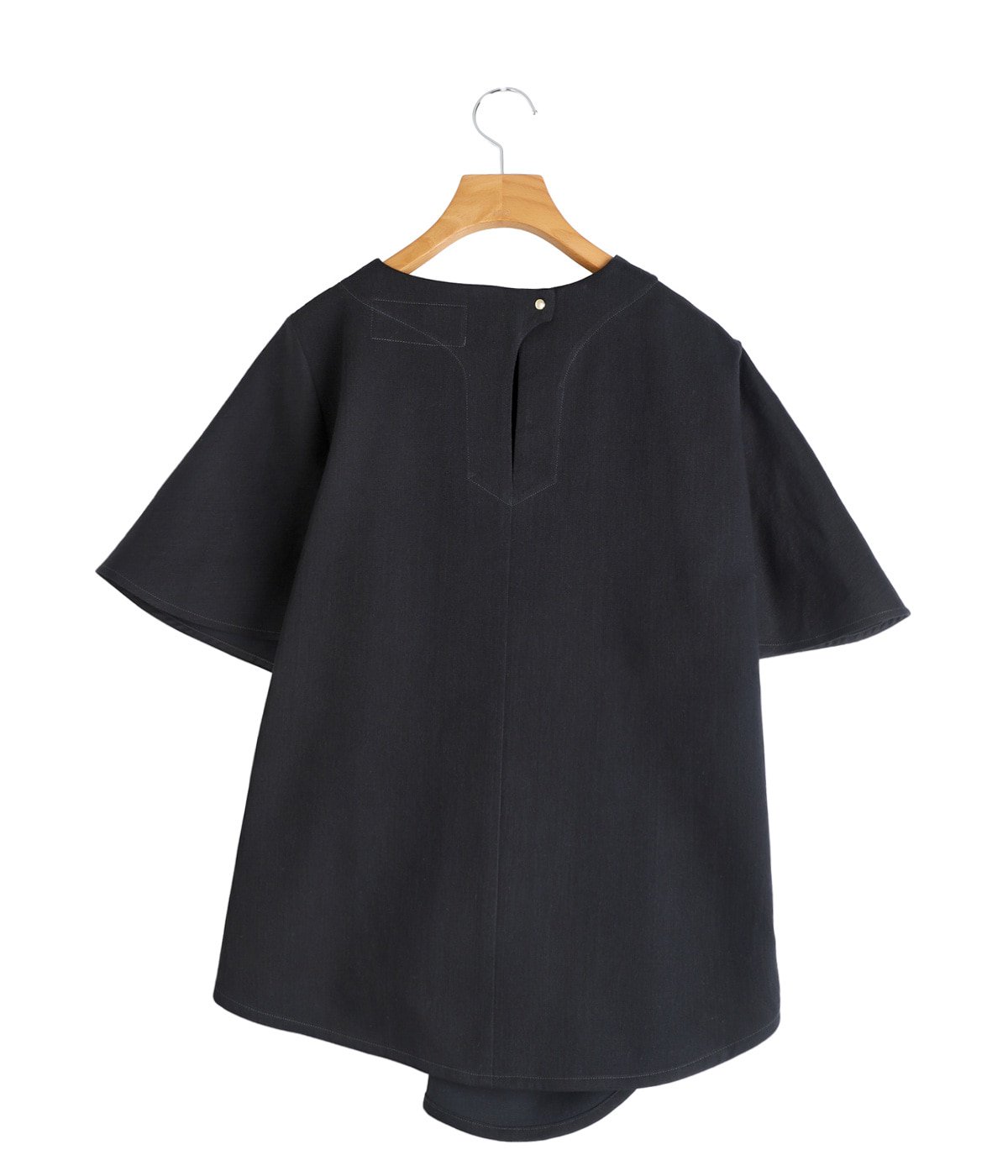 レディース】ROUND CUT OUT BLOUSE(MAGDA) | PHOTOCOPIEU(フォトコ