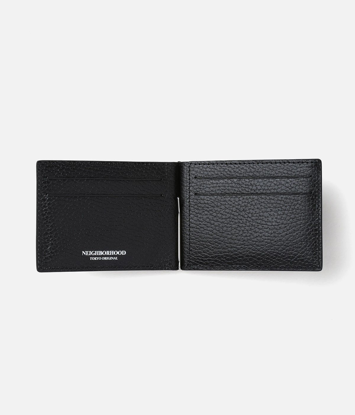 LEATHER CLIP WALLET | NEIGHBORHOOD(ネイバーフッド) / ファッション