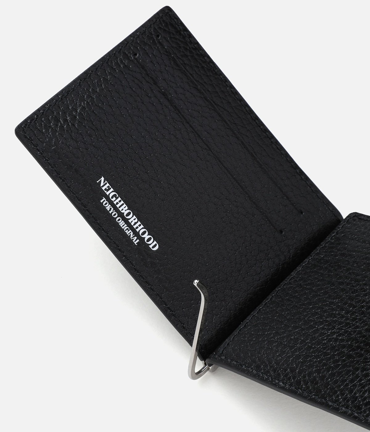 LEATHER CLIP WALLET | NEIGHBORHOOD(ネイバーフッド) / ファッション