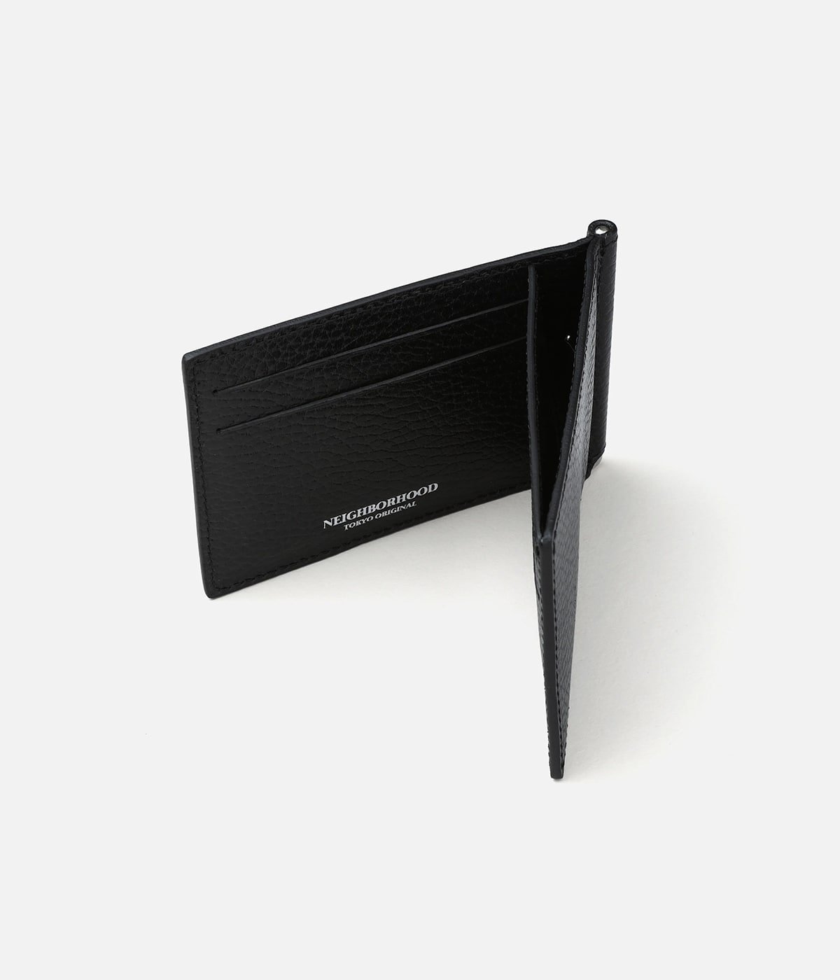 LEATHER CLIP WALLET | NEIGHBORHOOD(ネイバーフッド) / ファッション