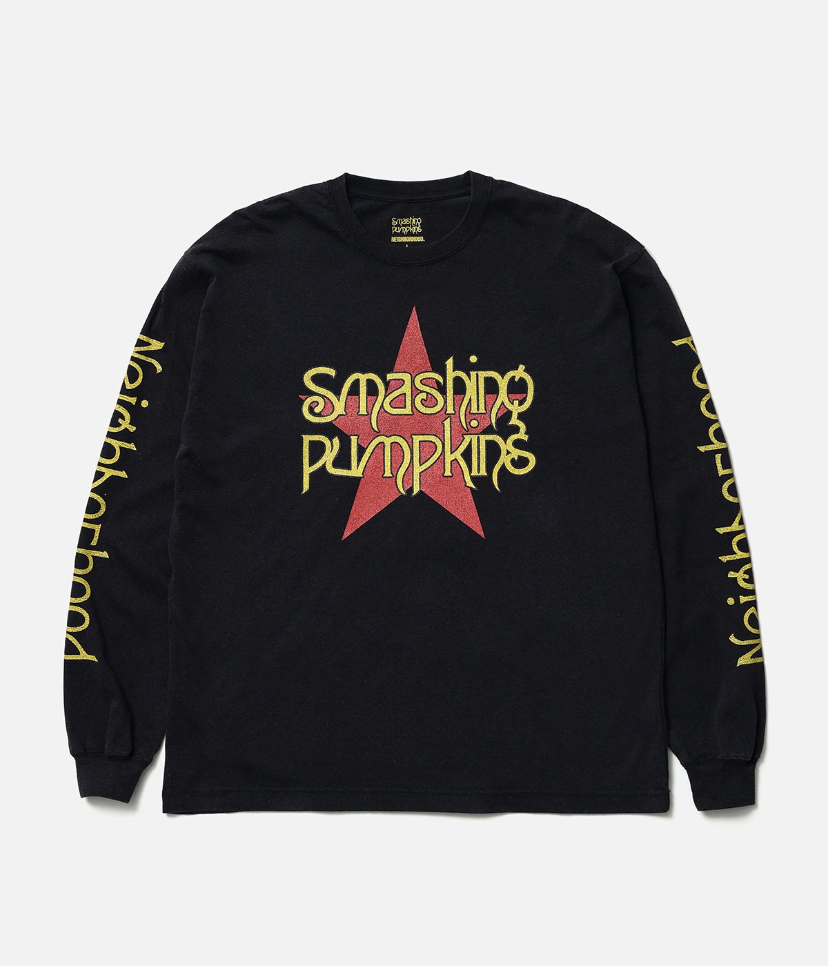 公式）The Smashing Pumpkins ロンT S Size NH × THE SMASHING PUMPKINS . TEE LS | NEIGHBORHOOD(ネイバーフッド