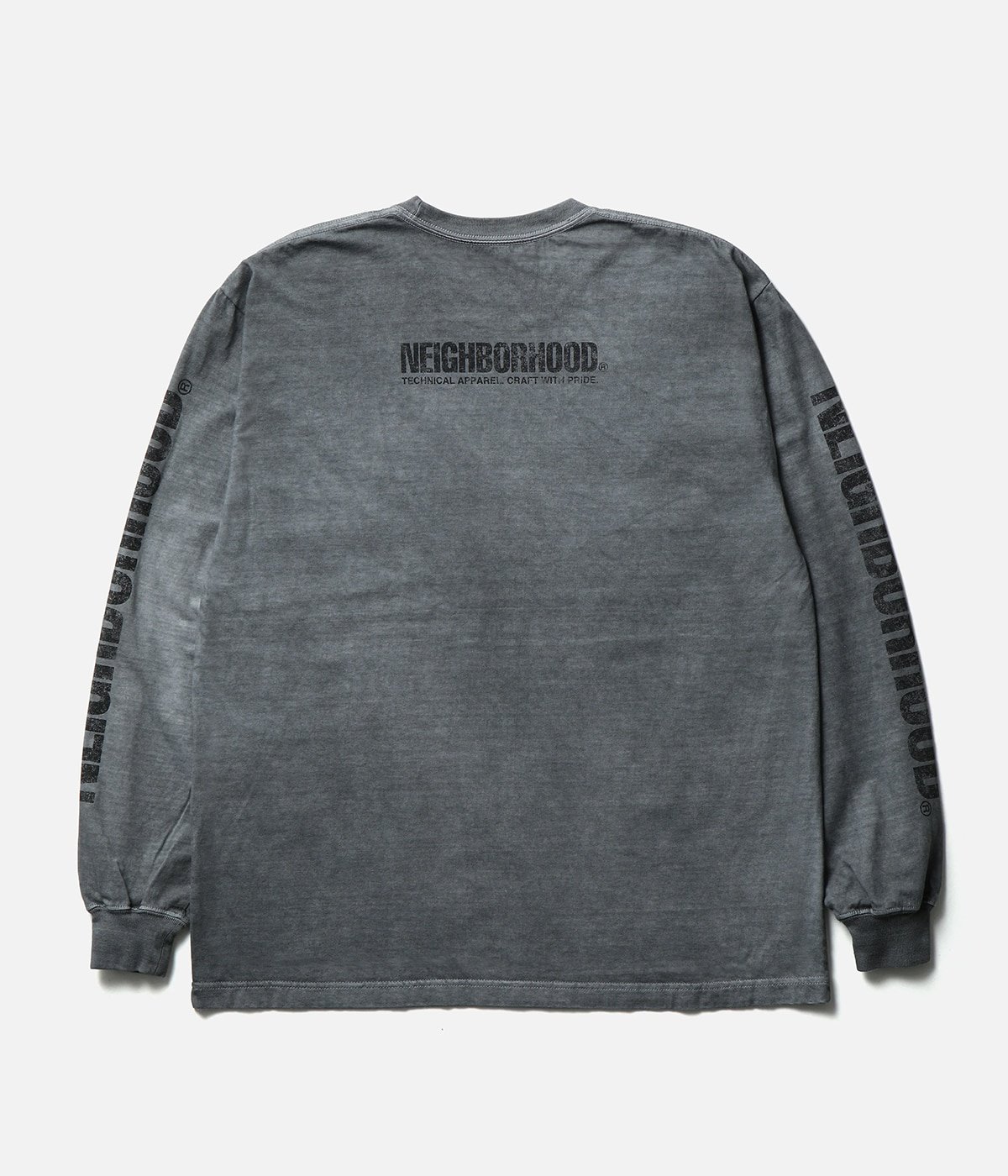 NH . TEE LS-3 | NEIGHBORHOOD(ネイバーフッド) / トップス カットソー