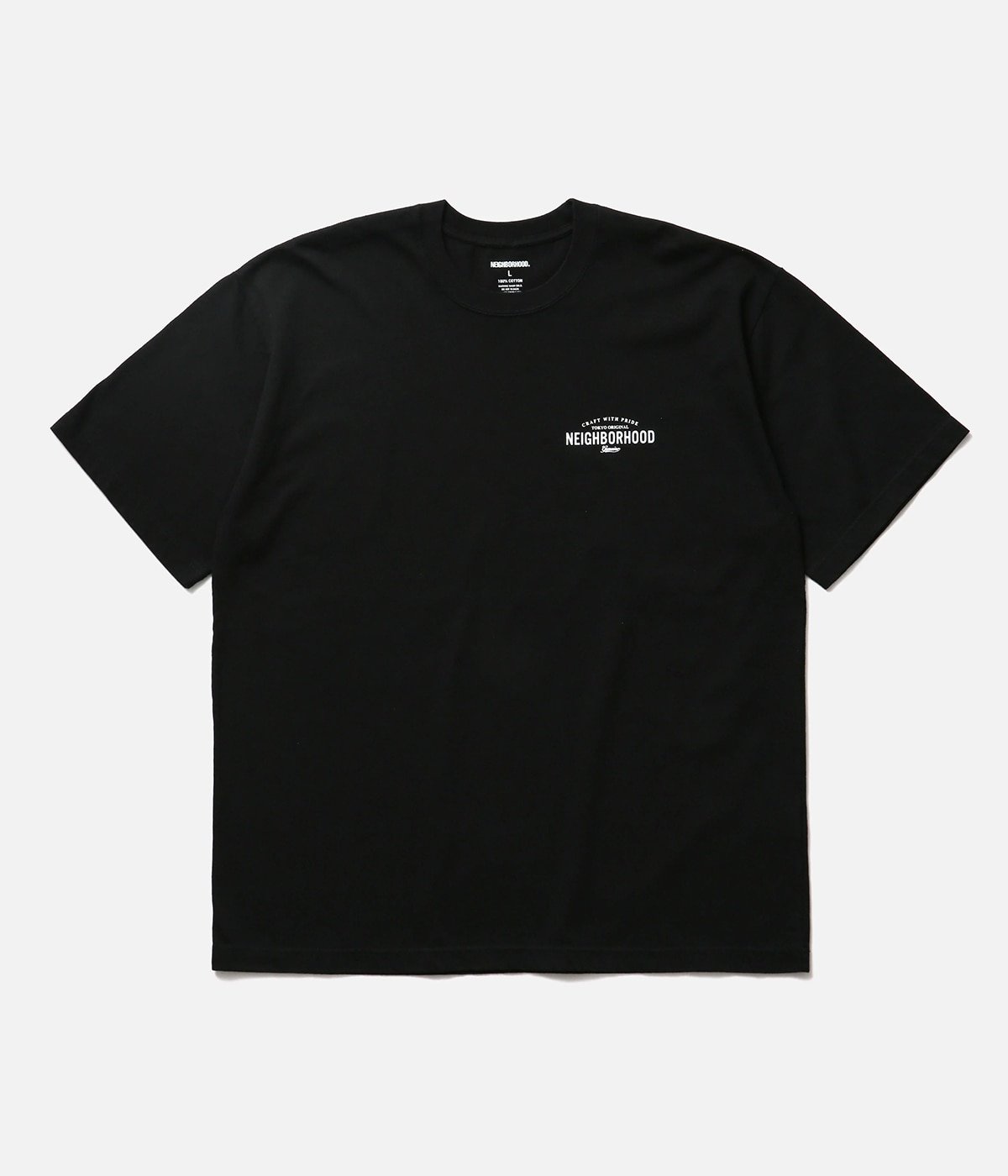 ネイバーフットTシャツ ネイバーフッド - NH-7 Tシャツ | HBX