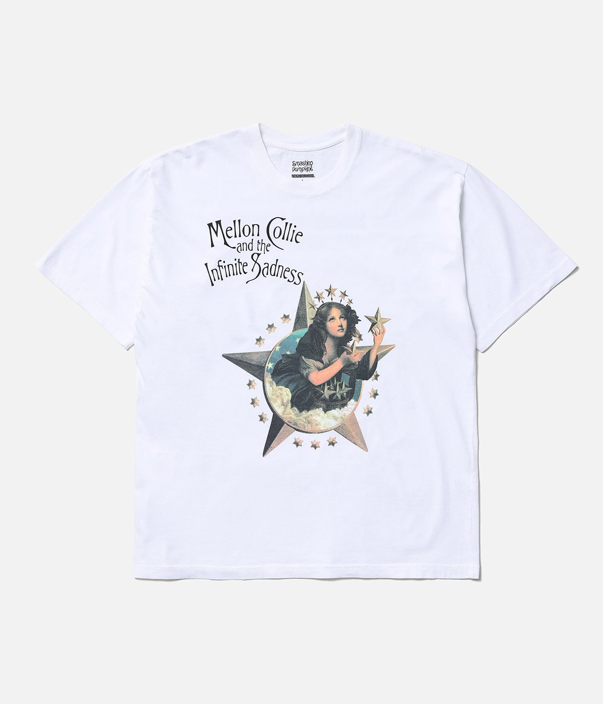 NH × THE SMASHING PUMPKINS . TEE SS-1 | NEIGHBORHOOD