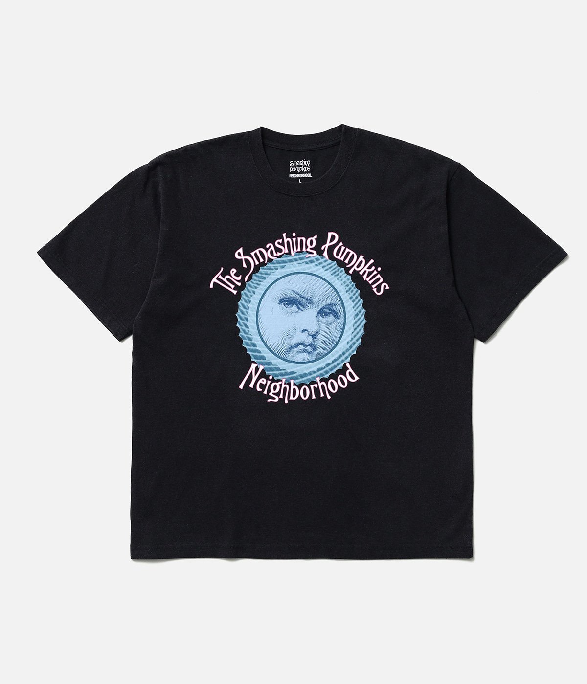 NH × THE SMASHING PUMPKINS . TEE SS-2 | NEIGHBORHOOD