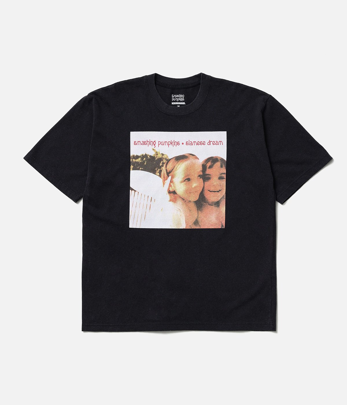 NH × THE SMASHING PUMPKINS . TEE SS-3 | NEIGHBORHOOD