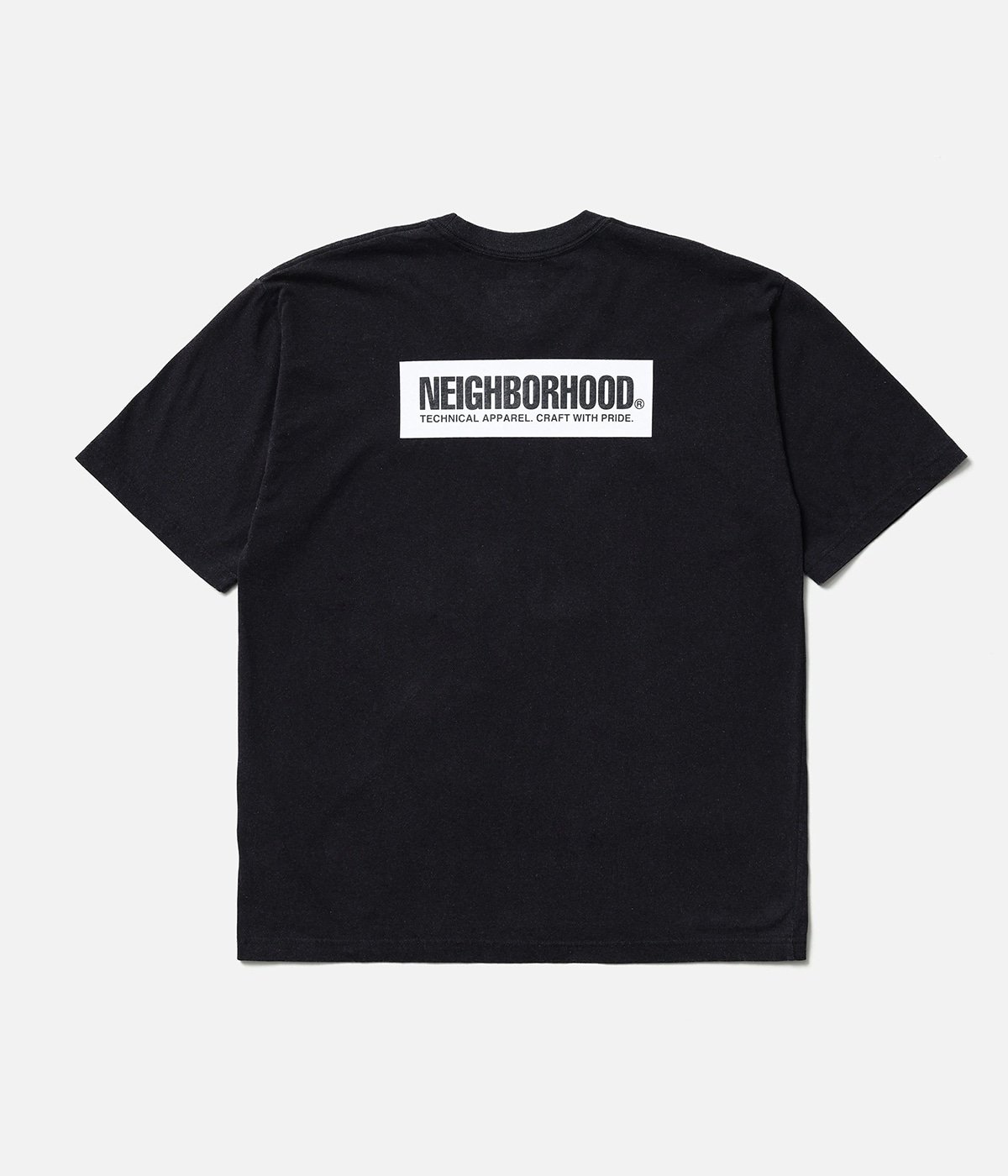 希少　人気　NEIGHBORHOOD Tシャツ　ブラック　美品 NH × THE SMASHING PUMPKINS . TEE SS-3 | NEIGHBORHOOD