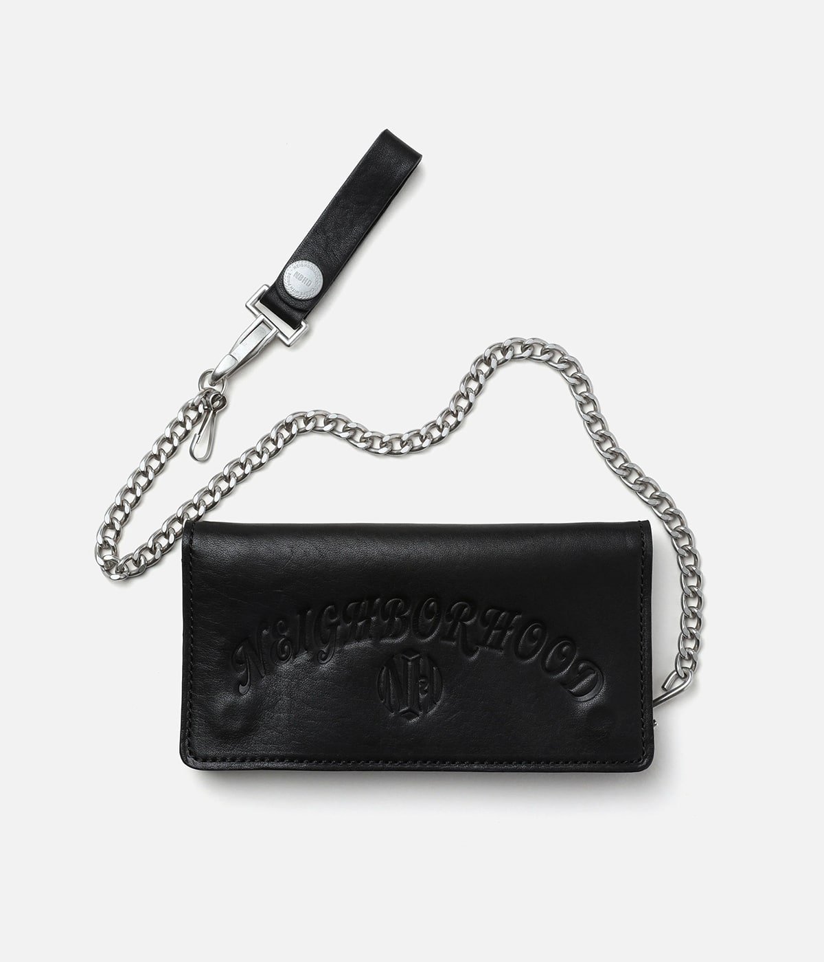LEATHER TRUCKER WALLET | NEIGHBORHOOD(ネイバーフッド