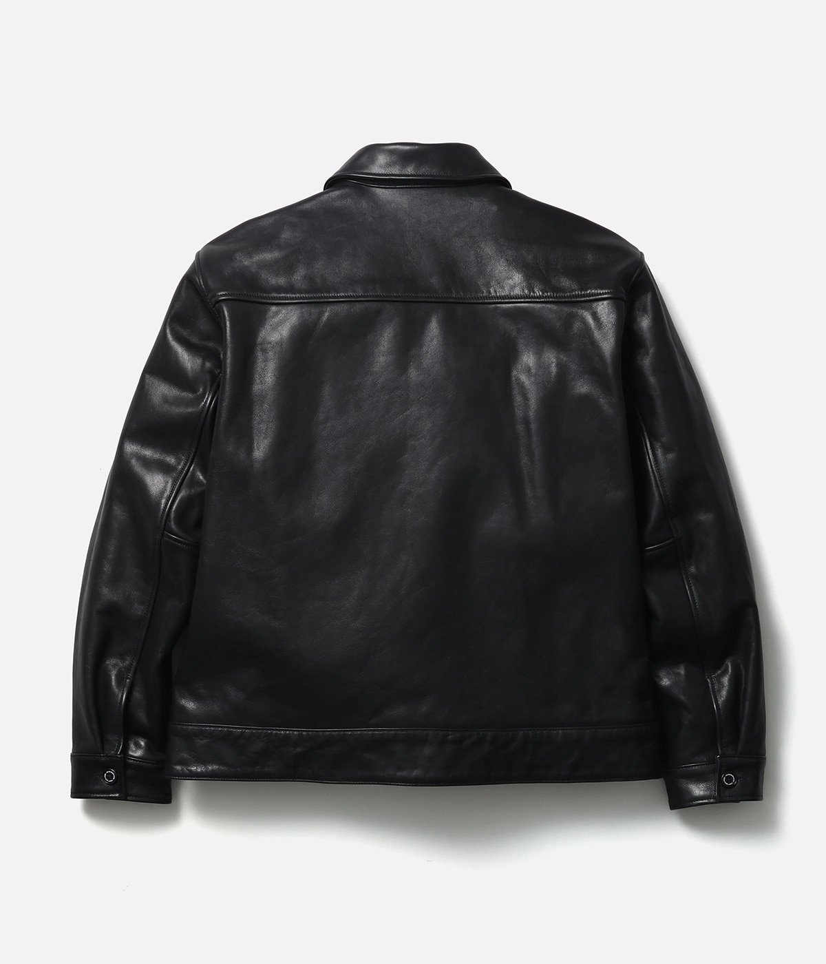 ジャケット・アウター NEIGHBORHOOD 26SS LEATHER SPORTS JACKET LEATHER SPORTS JACKET | NEIGHBORHOOD(ネイバーフッド) / アウター