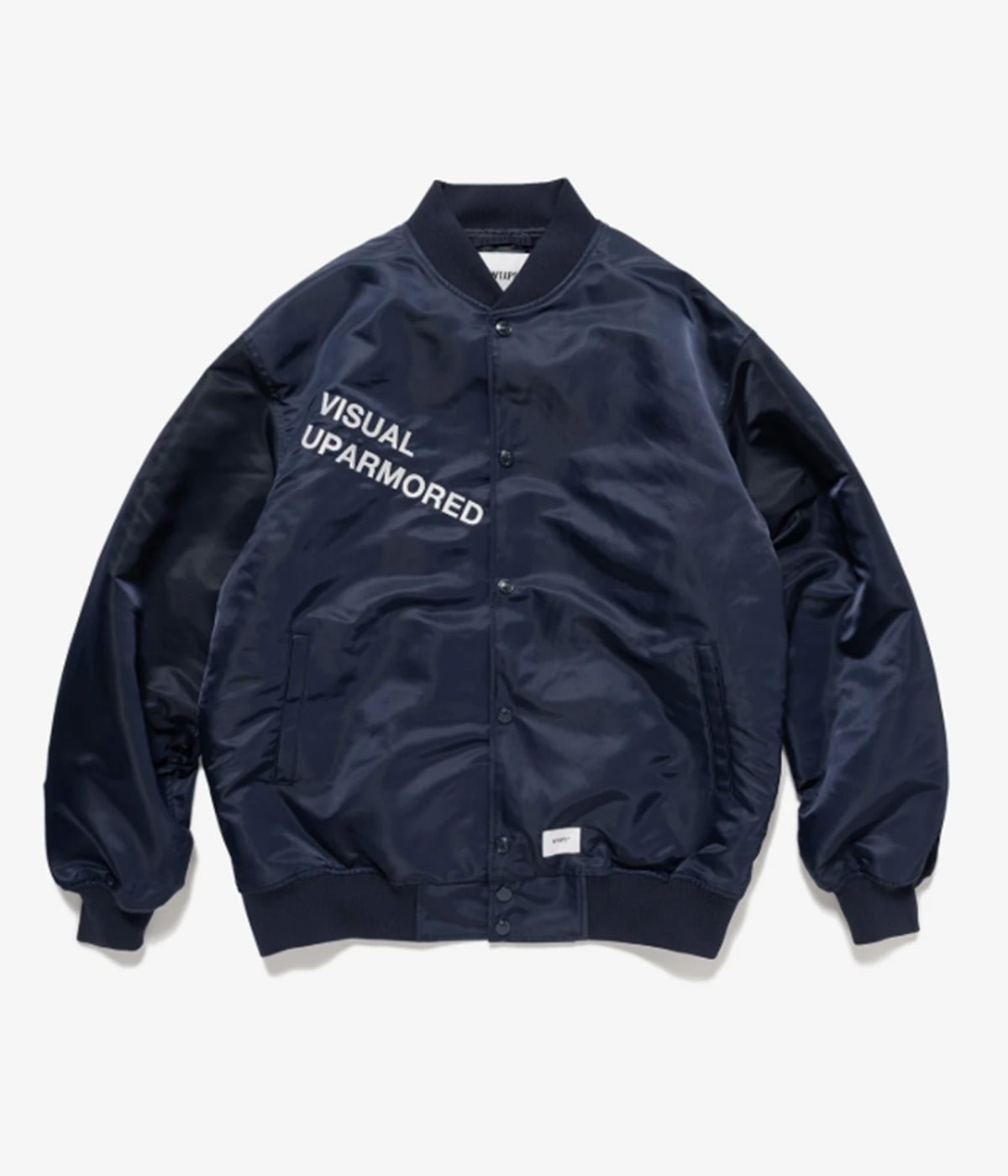 TEAM / JACKET / NYLON. TWILL | WTAPS(ダブルタップス) / アウター 