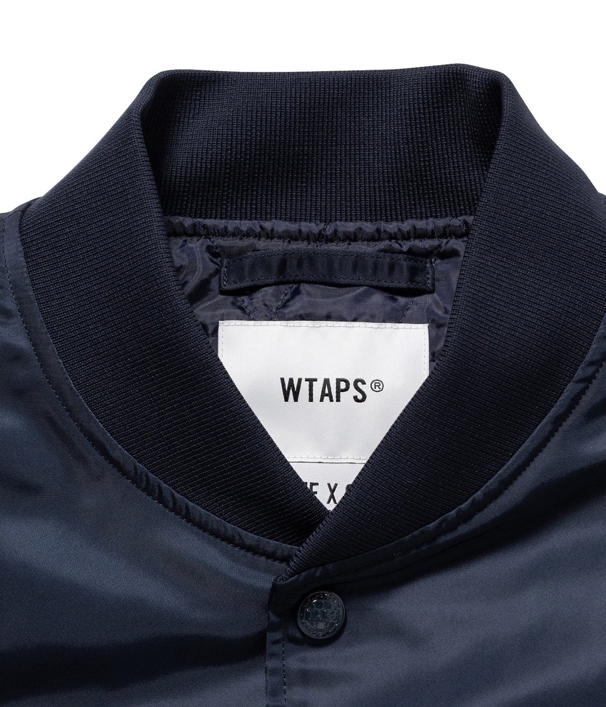 TEAM / JACKET / NYLON. TWILL | WTAPS(ダブルタップス) / アウター