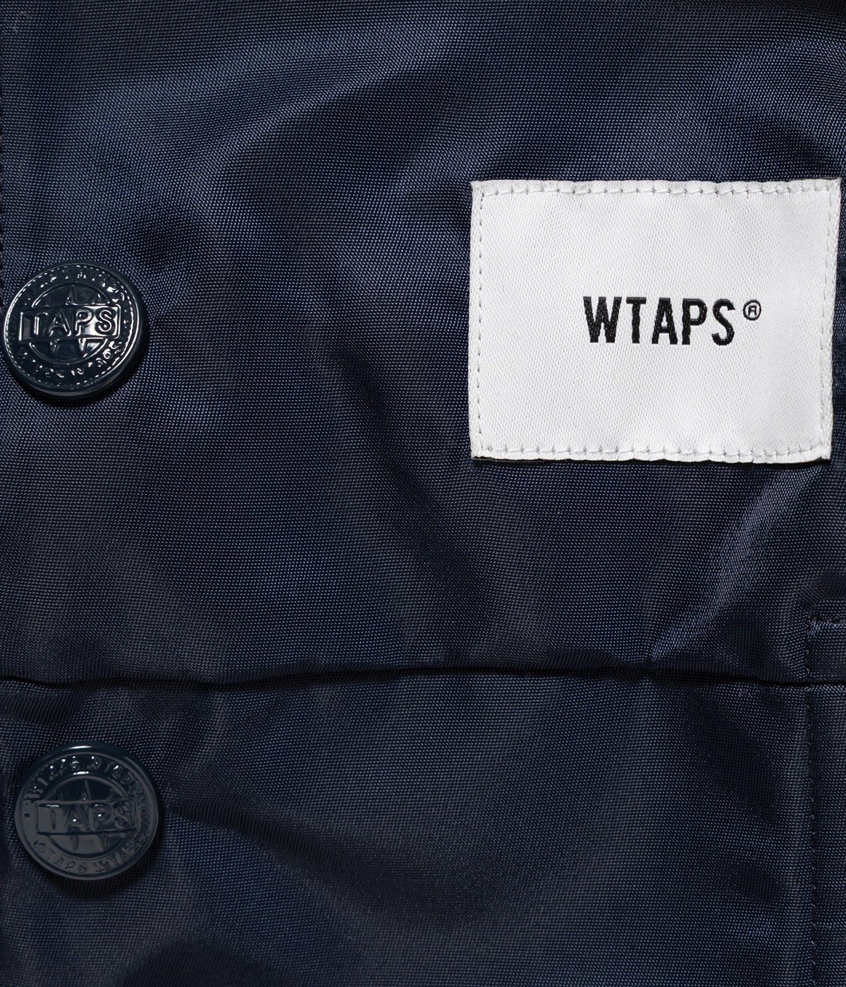 TEAM / JACKET / NYLON. TWILL | WTAPS(ダブルタップス) / アウター