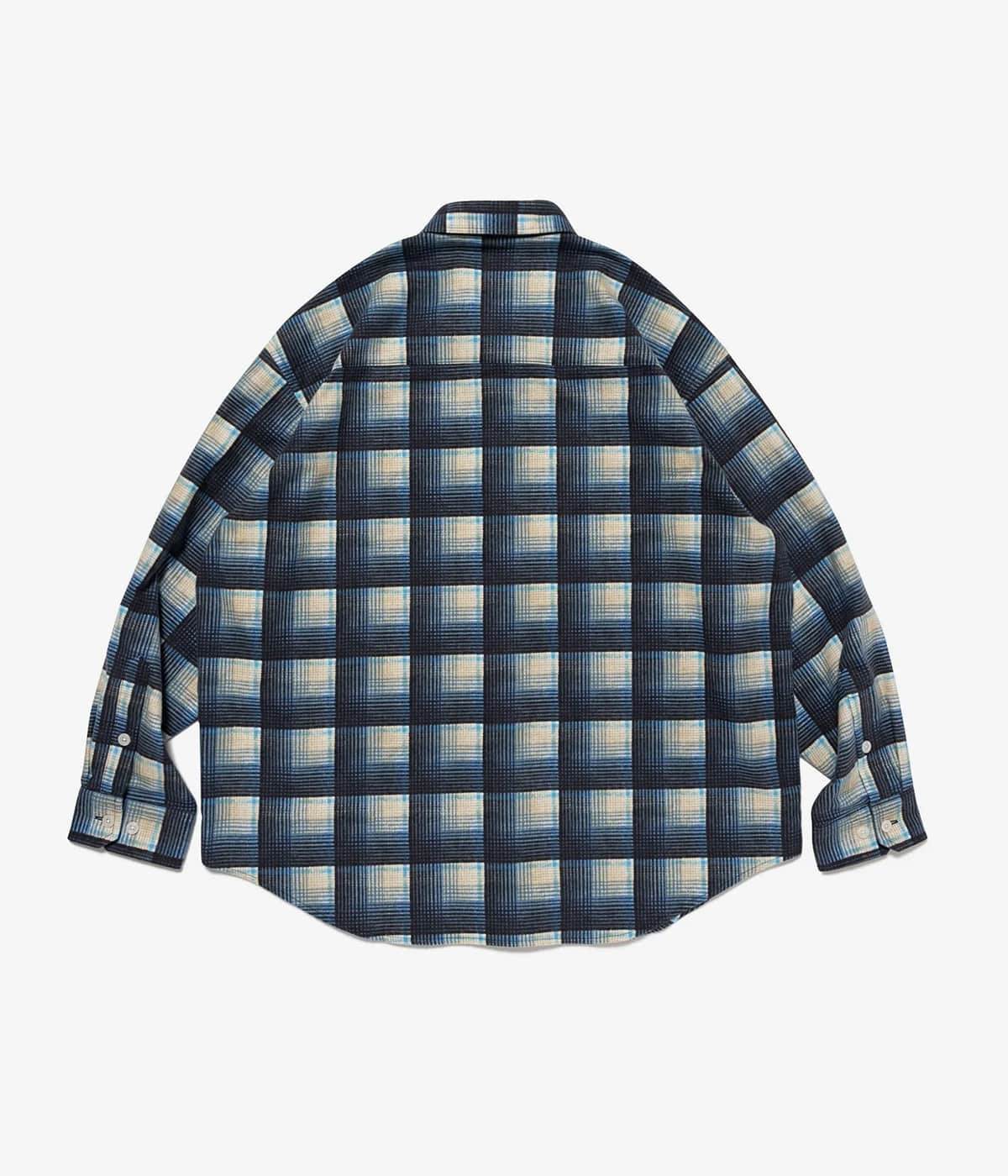 TXT 02 / LS / COTTON. FLANNEL. TEXTILE. OF | WTAPS(ダブルタップス