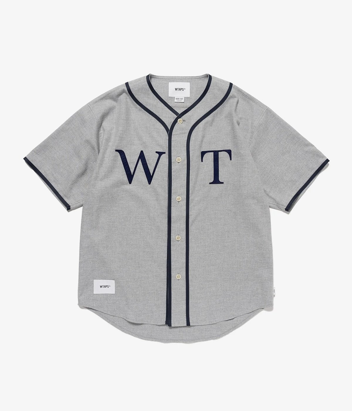 LEAGUE / SS / COTTON. TWILL | WTAPS(ダブルタップス) / トップス