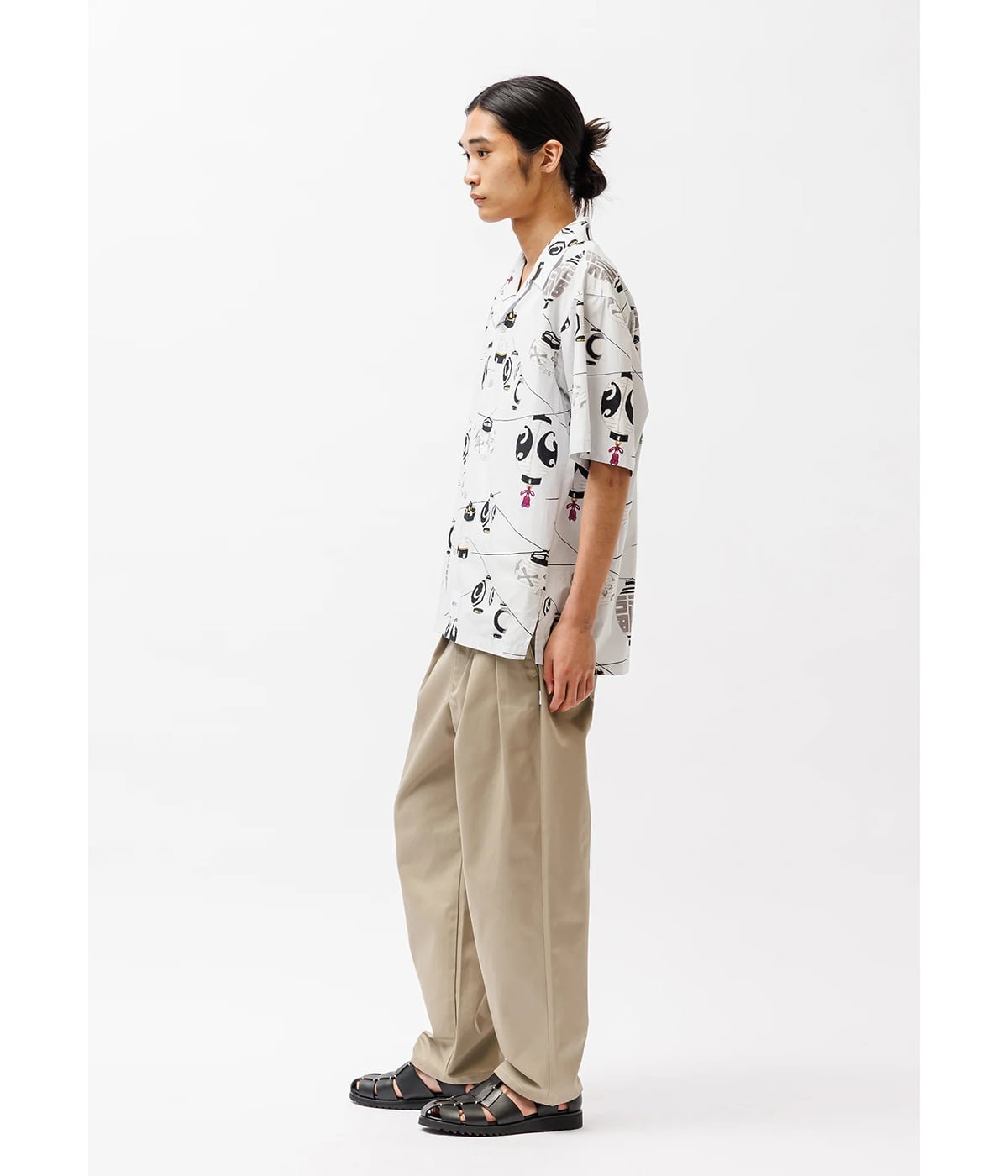 FRIO 01 / SS / COTTON. BROADCLOTH. TEXTILE | WTAPS(ダブルタップス