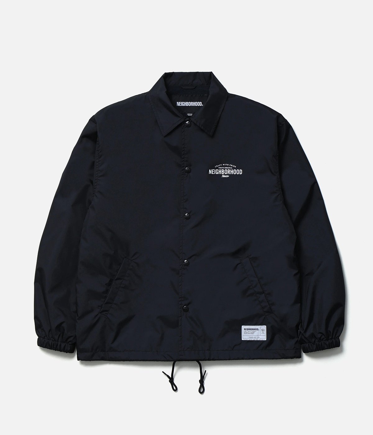 ジャケット・アウター NEIGHBORHOOD 26SS LEATHERSPORTS JACKET NEIGHBORHOOD 2026 SPRING&SUMMERスタート @neighborhood_official